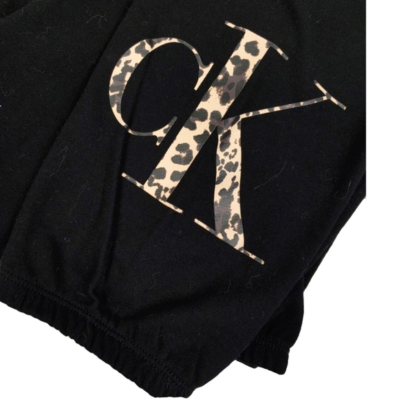 NWT Calvin Klein French Terry Drawstring Joggers - Picture 5 of 5